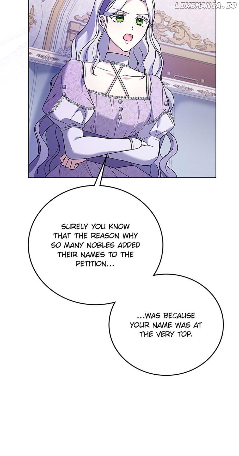 I Went On Strike Because It Was A Time Limit Chapter 67 page 42