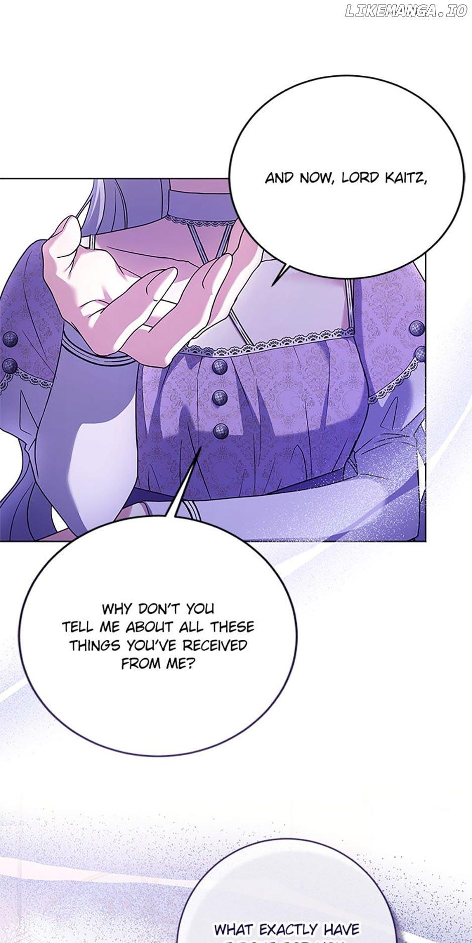 I Went On Strike Because It Was A Time Limit Chapter 67 page 43