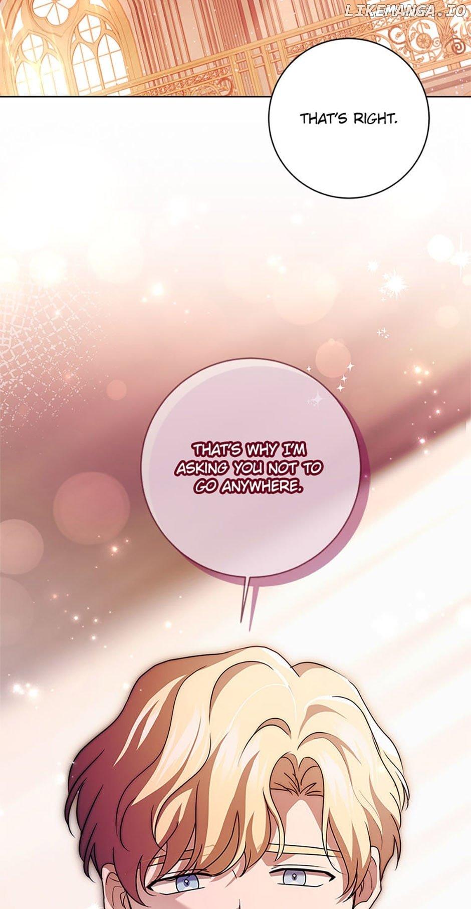 I Went On Strike Because It Was A Time Limit Chapter 67 page 4