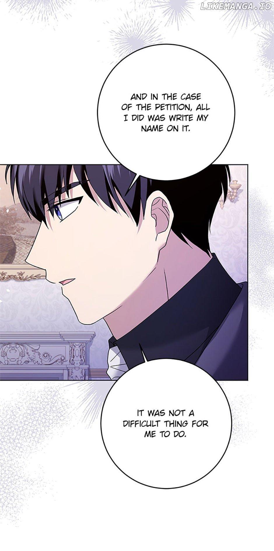 I Went On Strike Because It Was A Time Limit Chapter 67 page 54