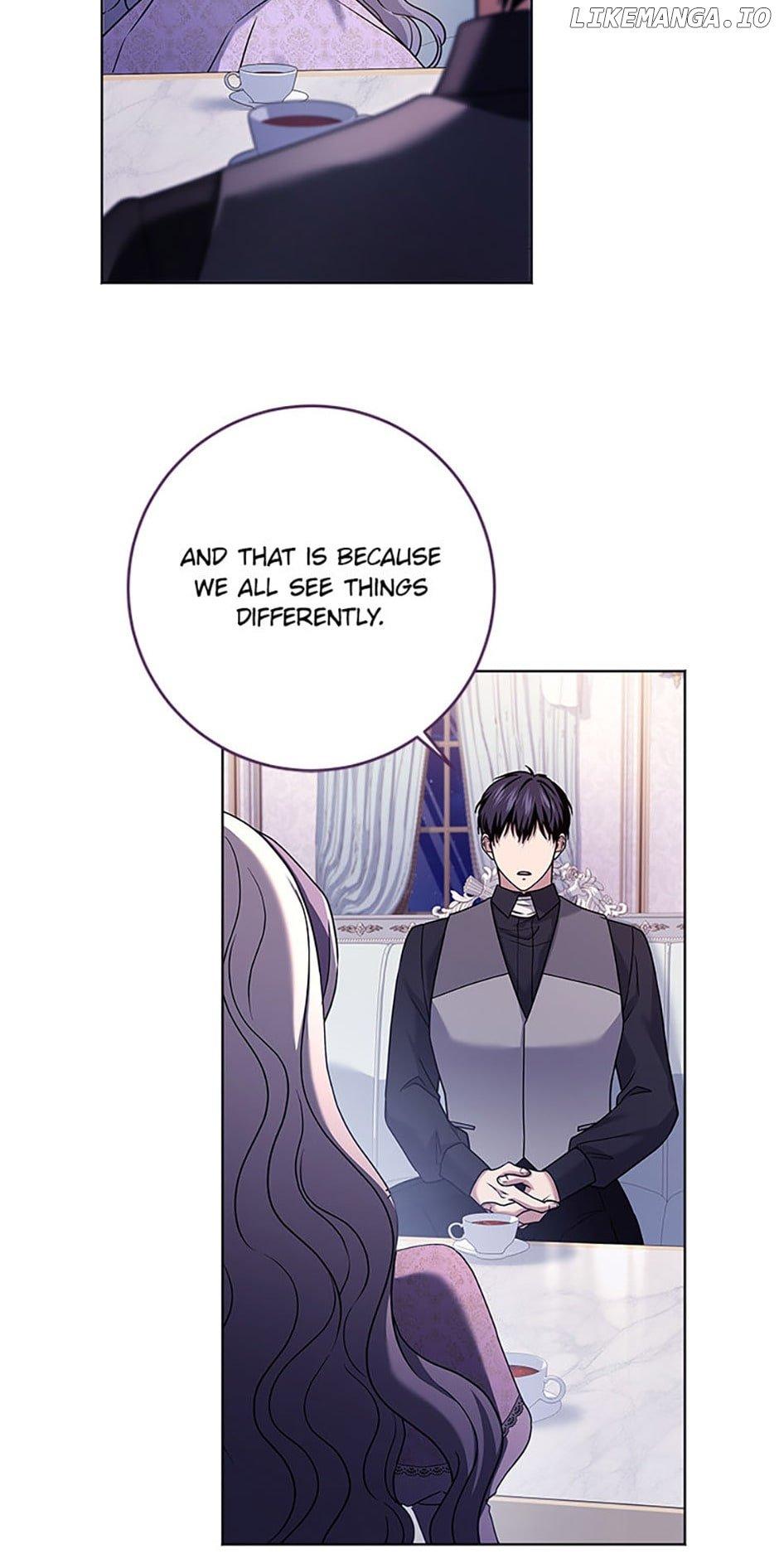 I Went On Strike Because It Was A Time Limit Chapter 67 page 56