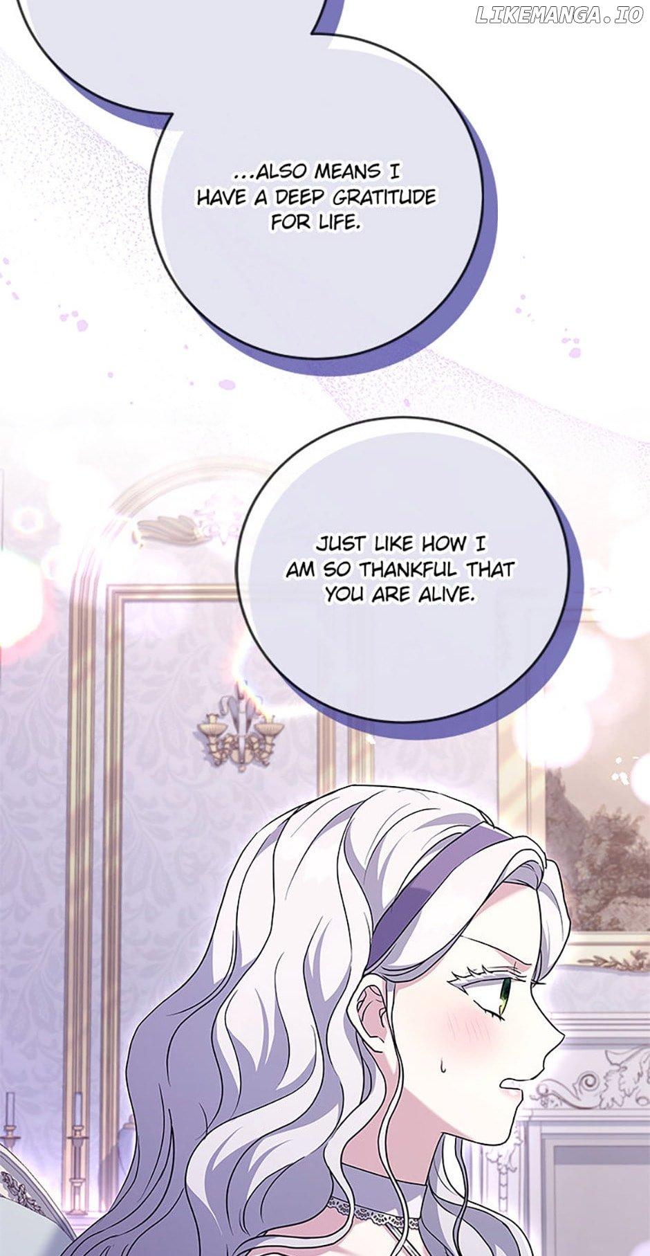 I Went On Strike Because It Was A Time Limit Chapter 68 page 9