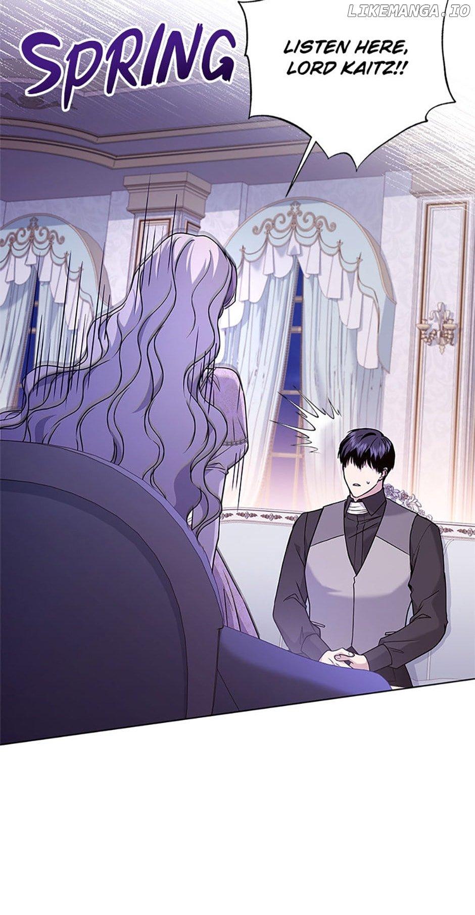 I Went On Strike Because It Was A Time Limit Chapter 68 page 11