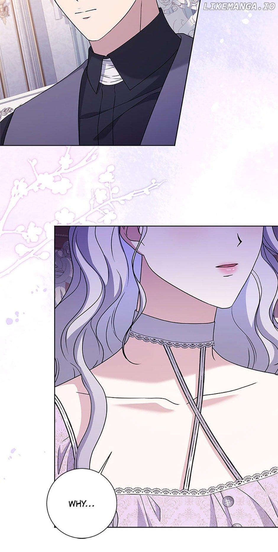I Went On Strike Because It Was A Time Limit Chapter 68 page 1