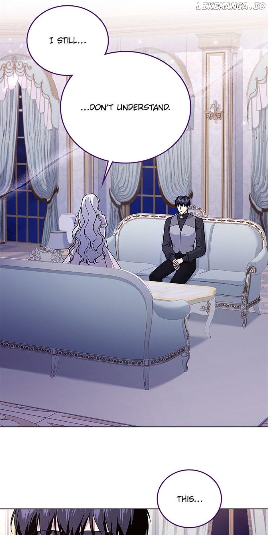 I Went On Strike Because It Was A Time Limit Chapter 68 page 21