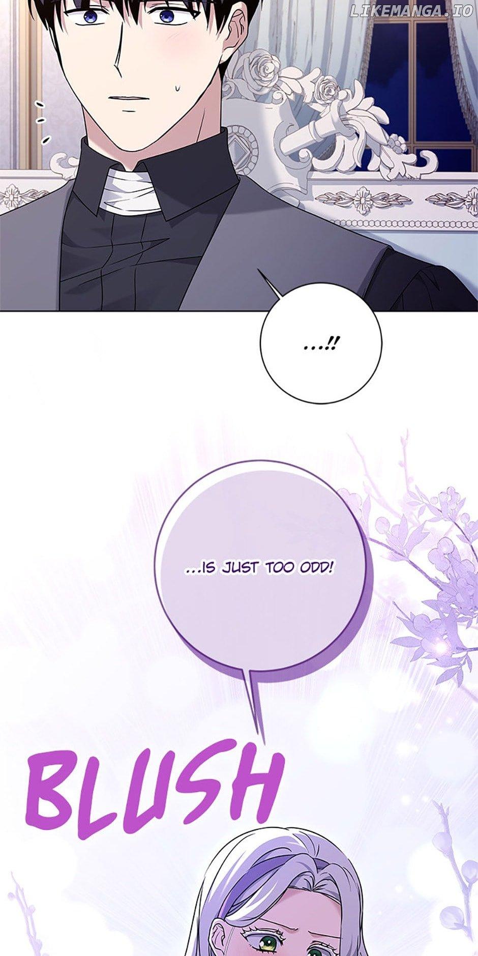 I Went On Strike Because It Was A Time Limit Chapter 68 page 22