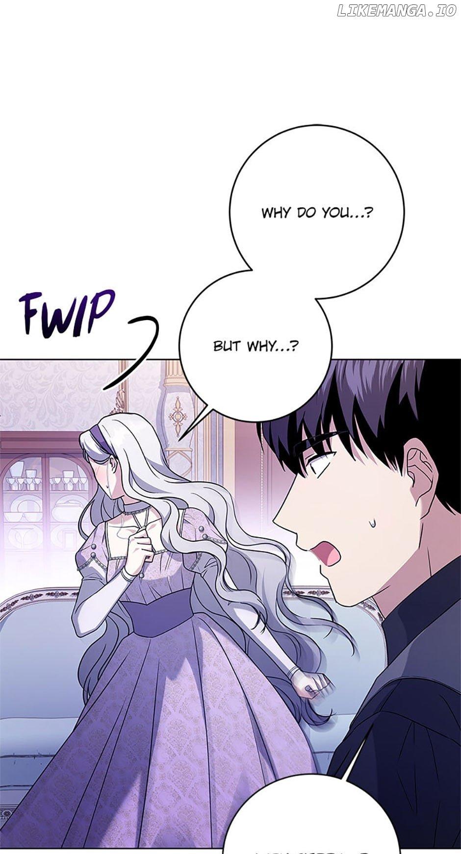 I Went On Strike Because It Was A Time Limit Chapter 68 page 24