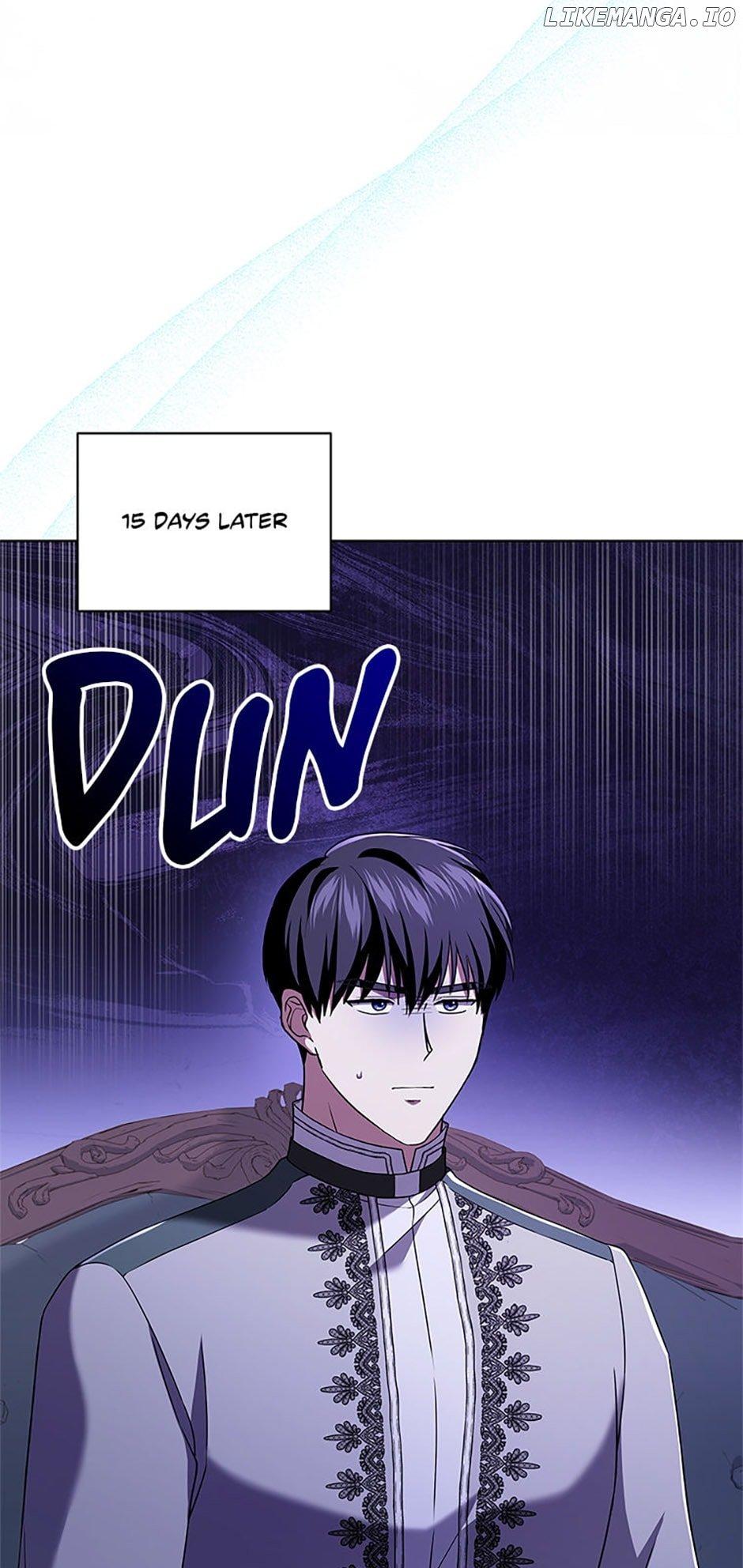 I Went On Strike Because It Was A Time Limit Chapter 68 page 32
