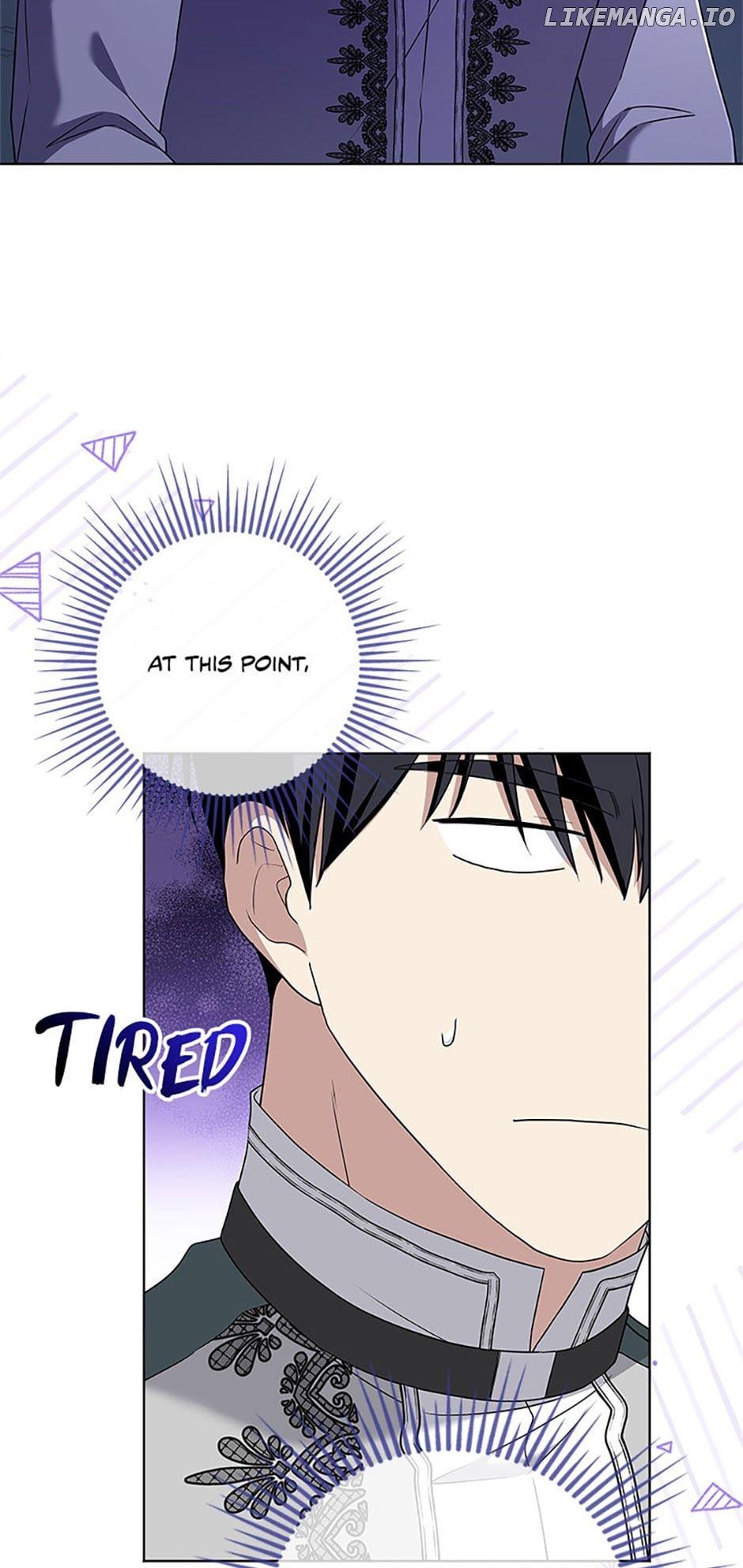 I Went On Strike Because It Was A Time Limit Chapter 68 page 33
