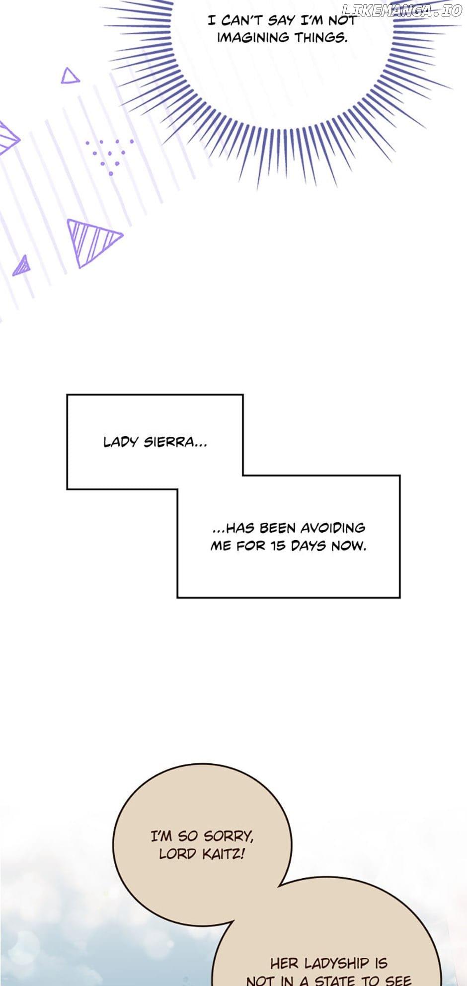 I Went On Strike Because It Was A Time Limit Chapter 68 page 34