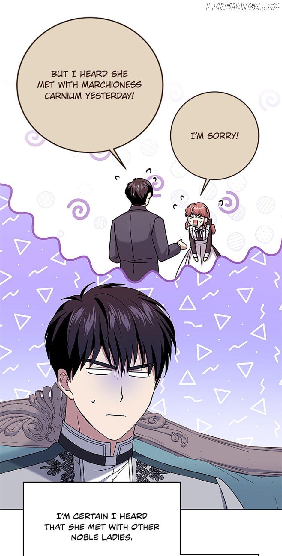 I Went On Strike Because It Was A Time Limit Chapter 68 page 36