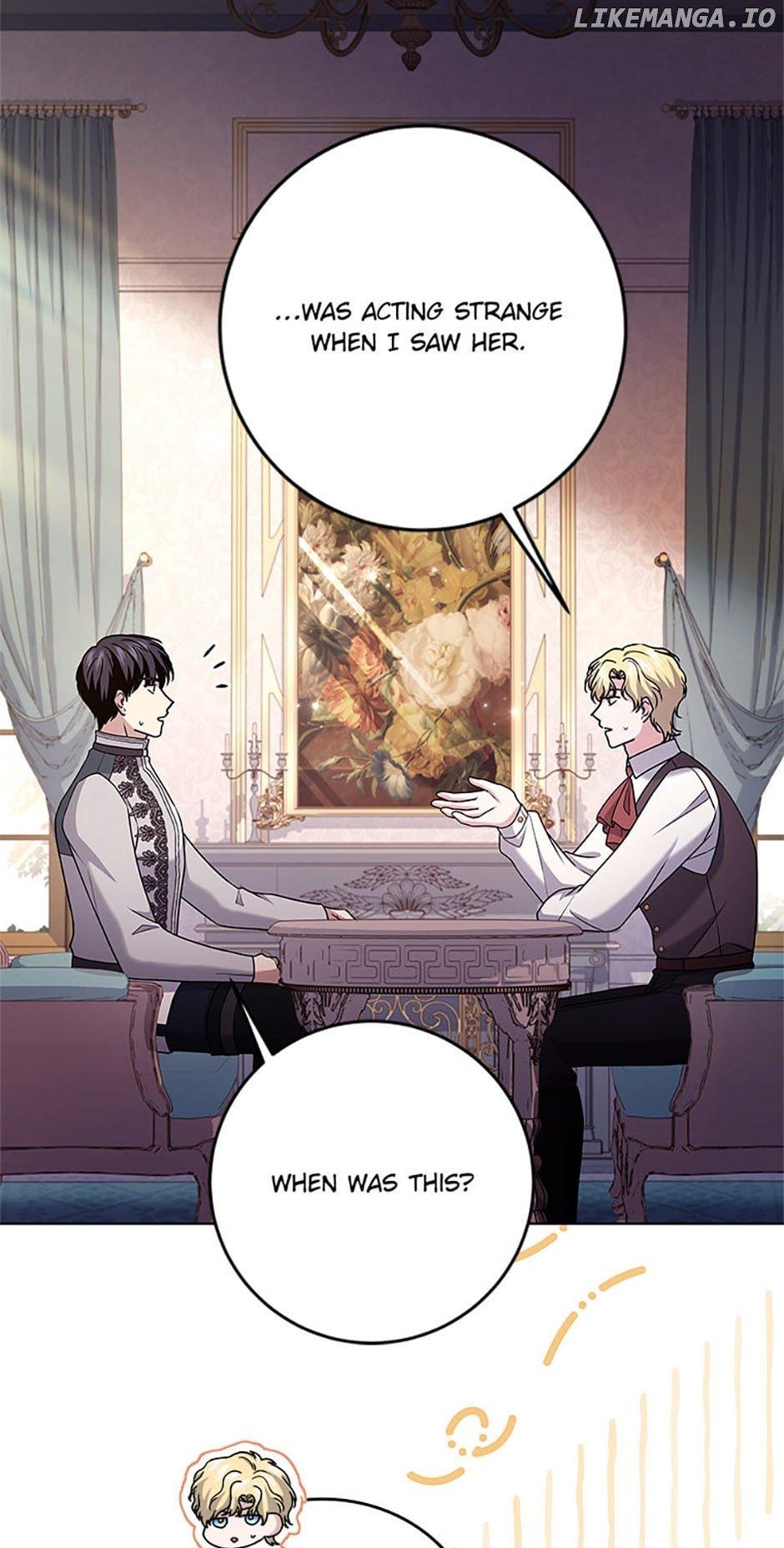 I Went On Strike Because It Was A Time Limit Chapter 68 page 38