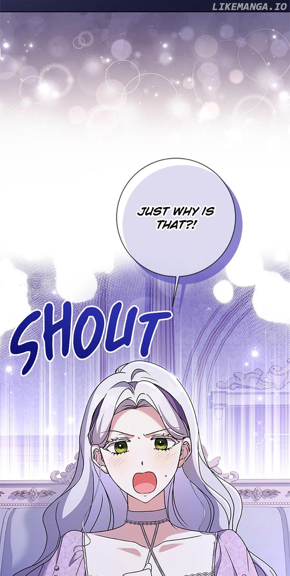 I Went On Strike Because It Was A Time Limit Chapter 68 page 3