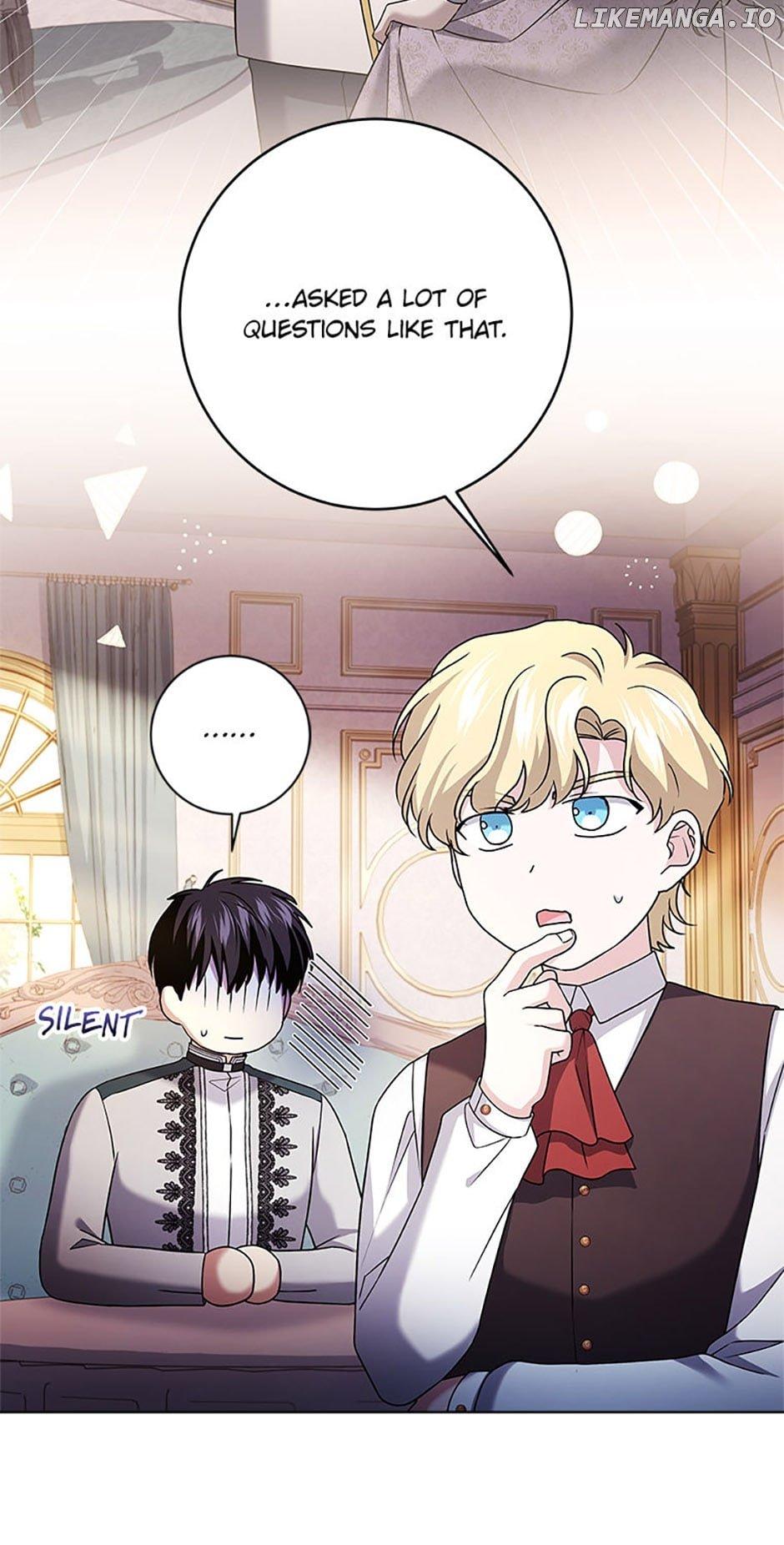 I Went On Strike Because It Was A Time Limit Chapter 68 page 41