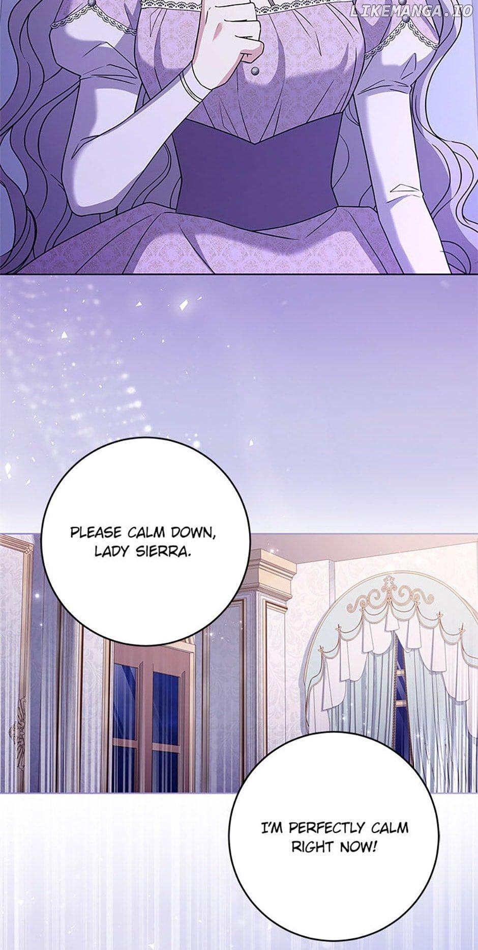I Went On Strike Because It Was A Time Limit Chapter 68 page 4