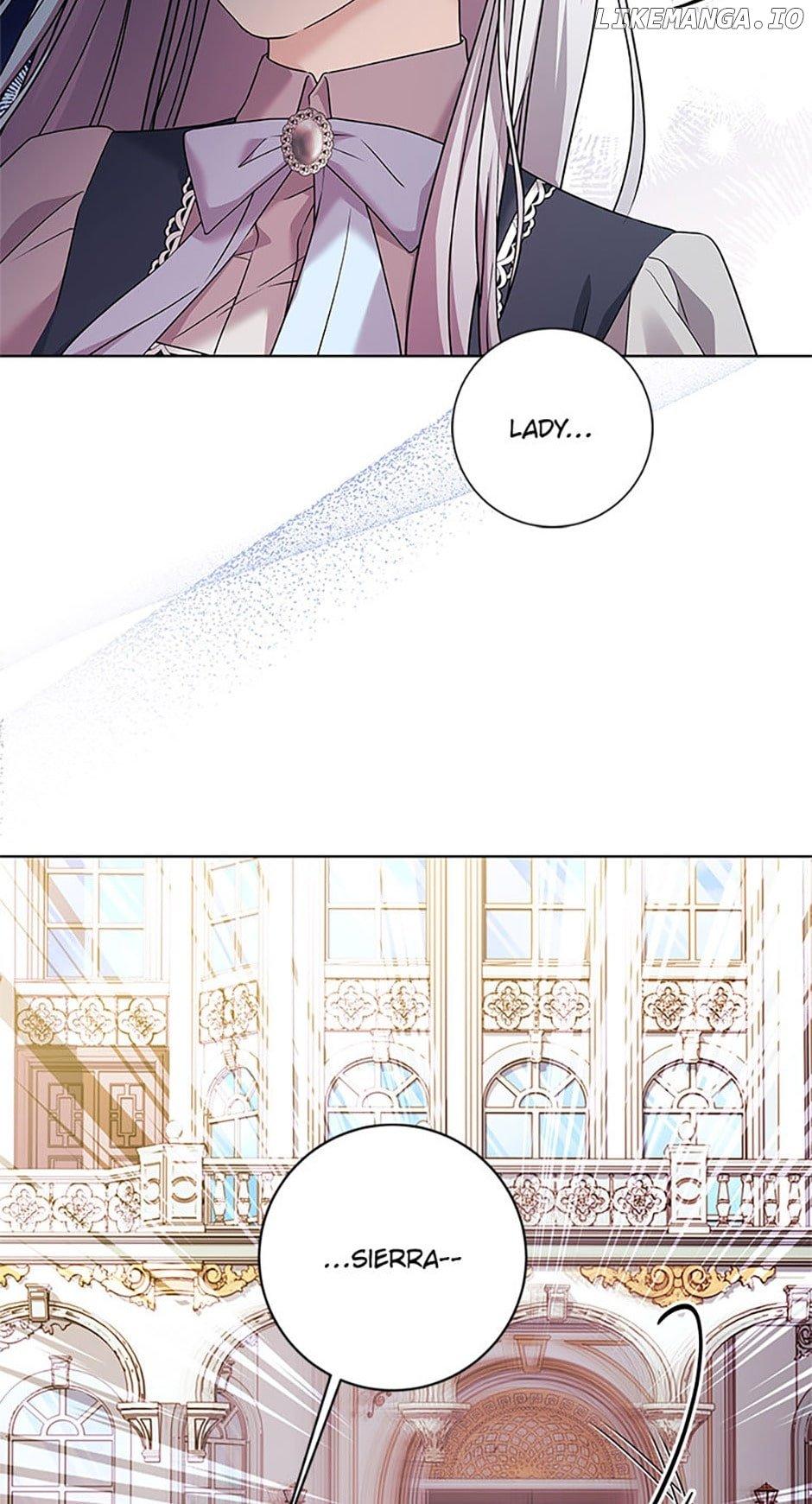I Went On Strike Because It Was A Time Limit Chapter 68 page 61