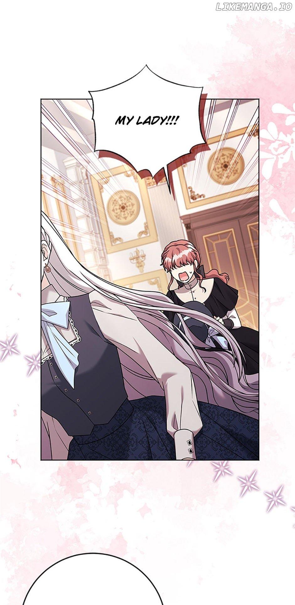I Went On Strike Because It Was A Time Limit Chapter 68 page 66