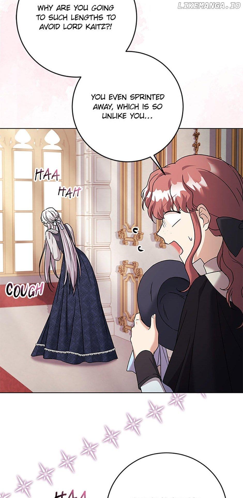 I Went On Strike Because It Was A Time Limit Chapter 68 page 67