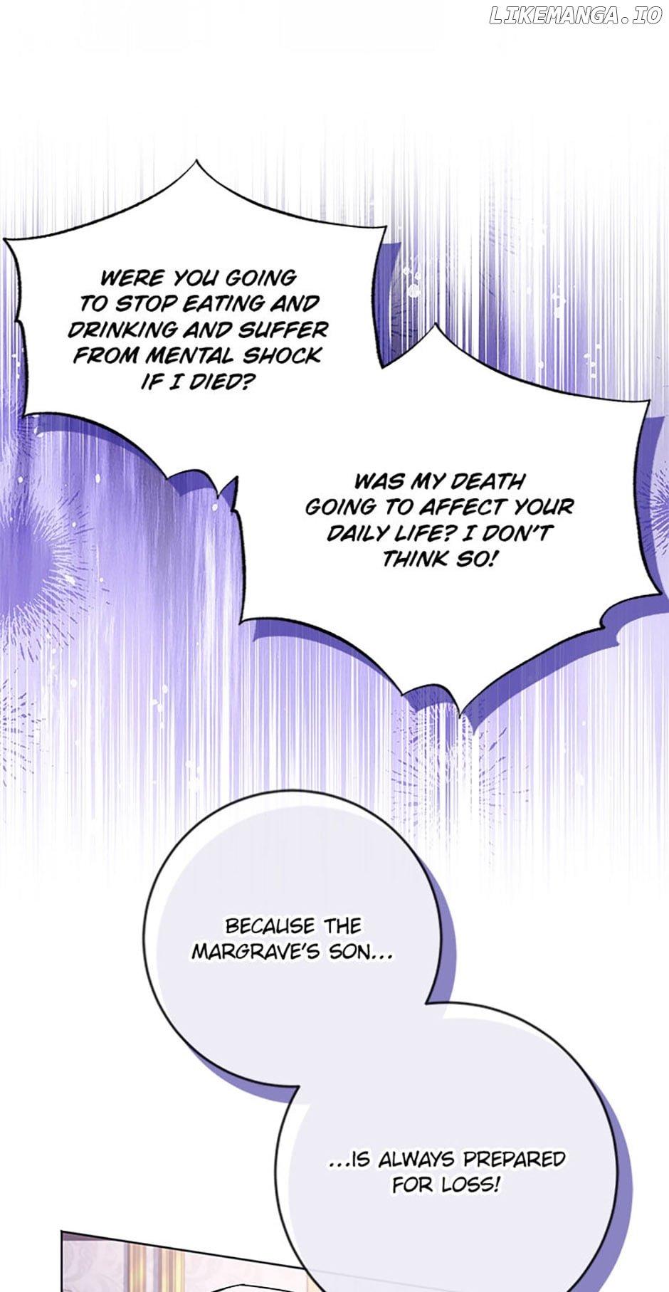 I Went On Strike Because It Was A Time Limit Chapter 68 page 6