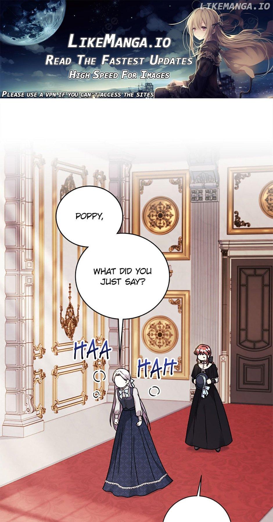 I Went On Strike Because It Was A Time Limit Chapter 69 page 0
