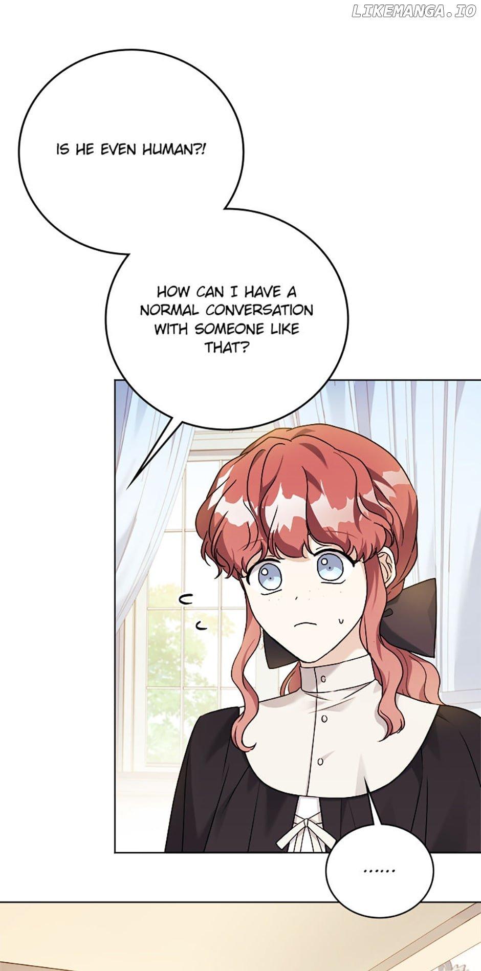 I Went On Strike Because It Was A Time Limit Chapter 69 page 9