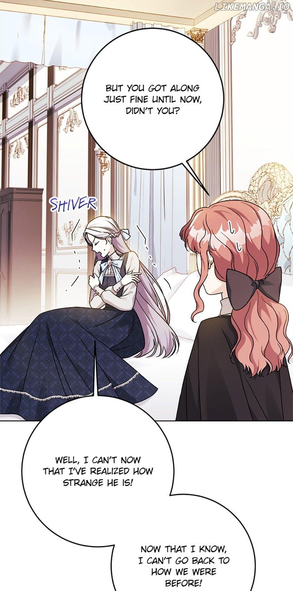 I Went On Strike Because It Was A Time Limit Chapter 69 page 10