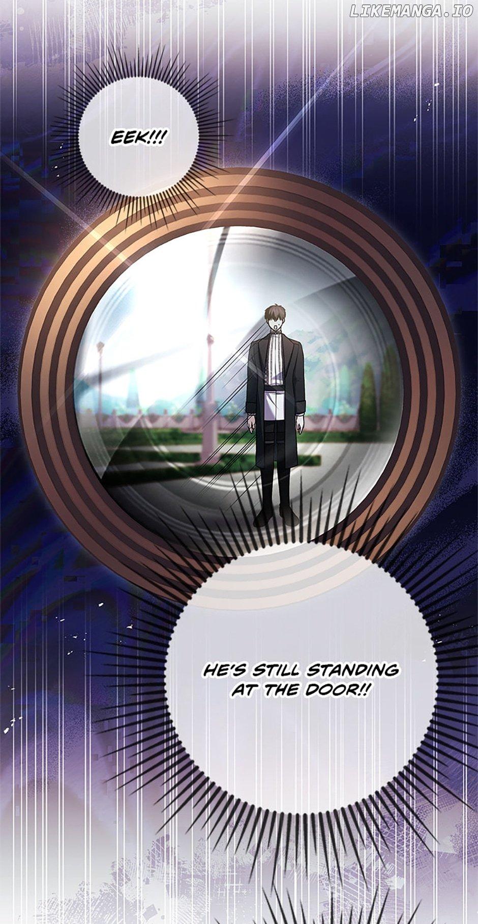 I Went On Strike Because It Was A Time Limit Chapter 69 page 13