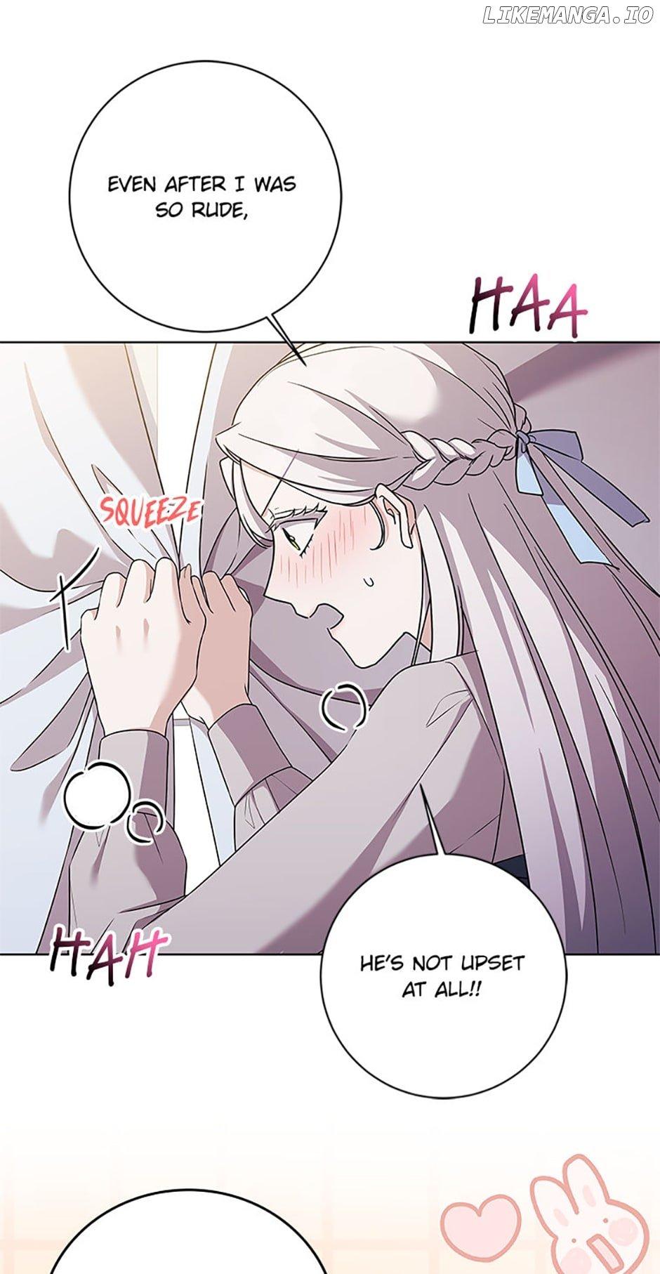 I Went On Strike Because It Was A Time Limit Chapter 69 page 15