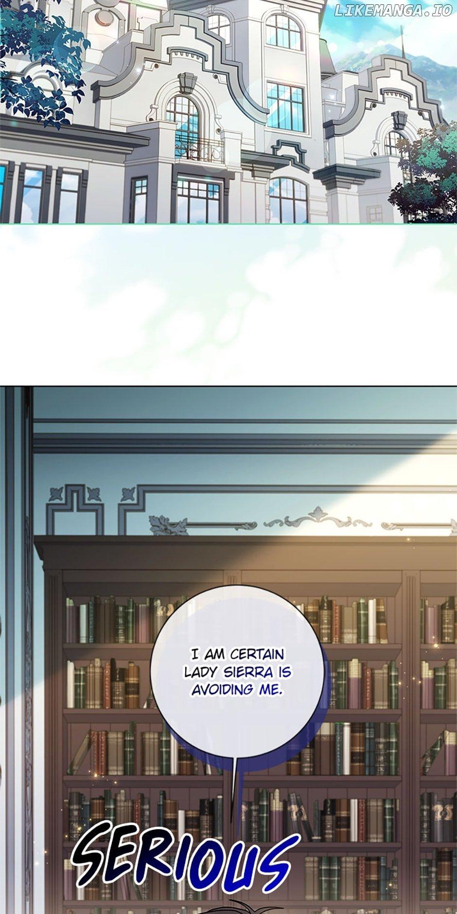 I Went On Strike Because It Was A Time Limit Chapter 69 page 20