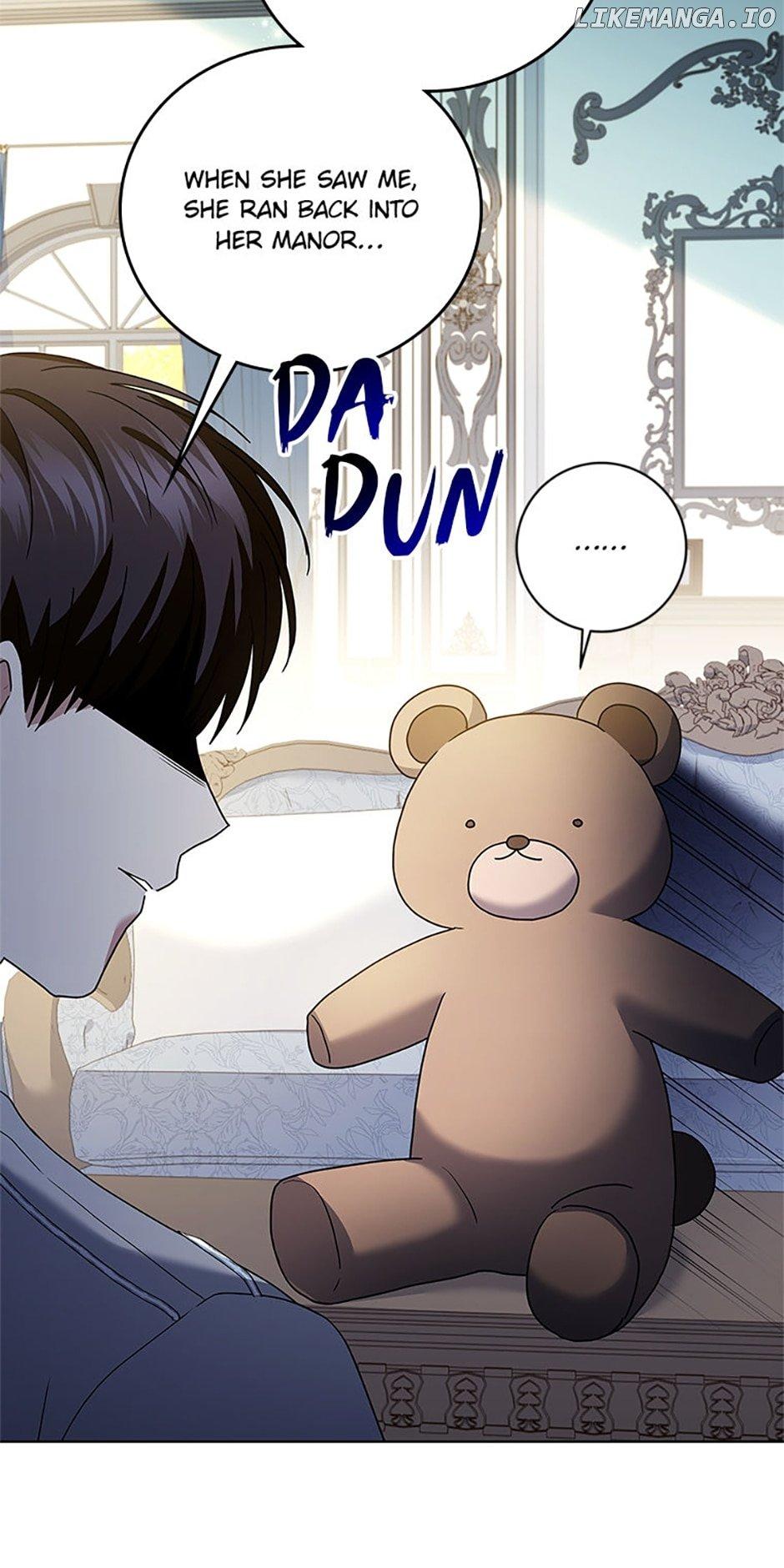I Went On Strike Because It Was A Time Limit Chapter 69 page 22
