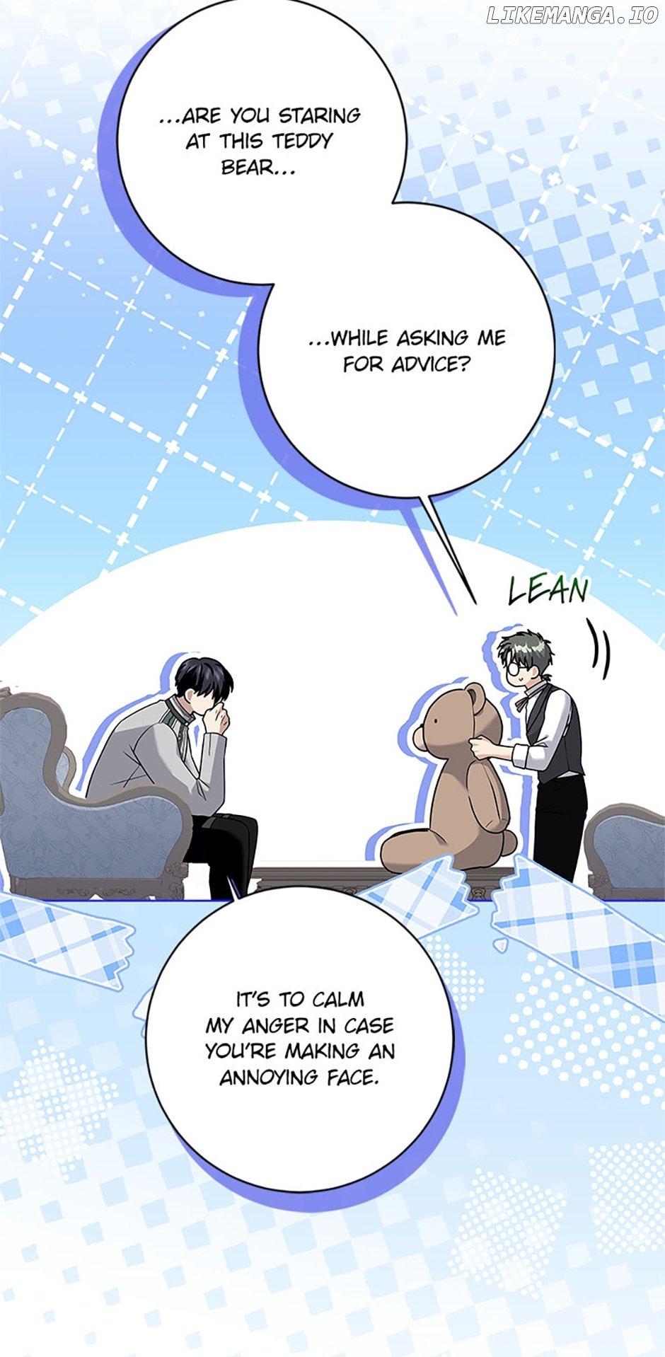 I Went On Strike Because It Was A Time Limit Chapter 69 page 24