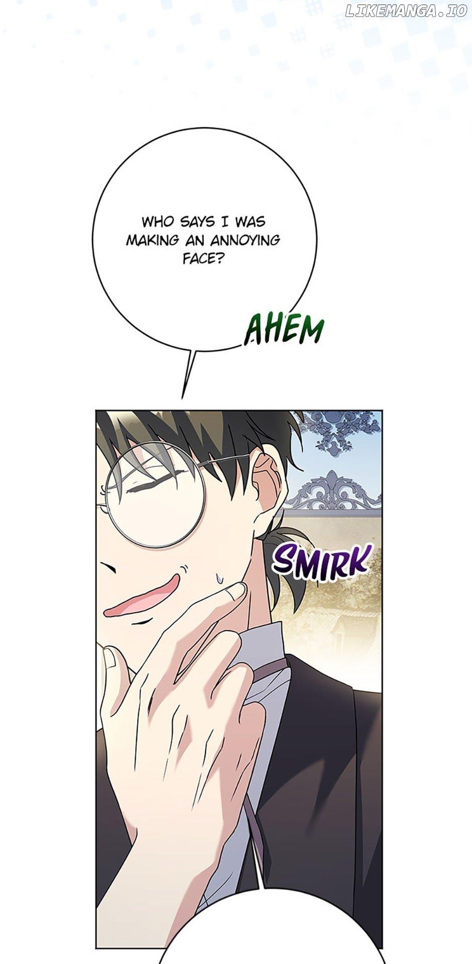 I Went On Strike Because It Was A Time Limit Chapter 69 page 25