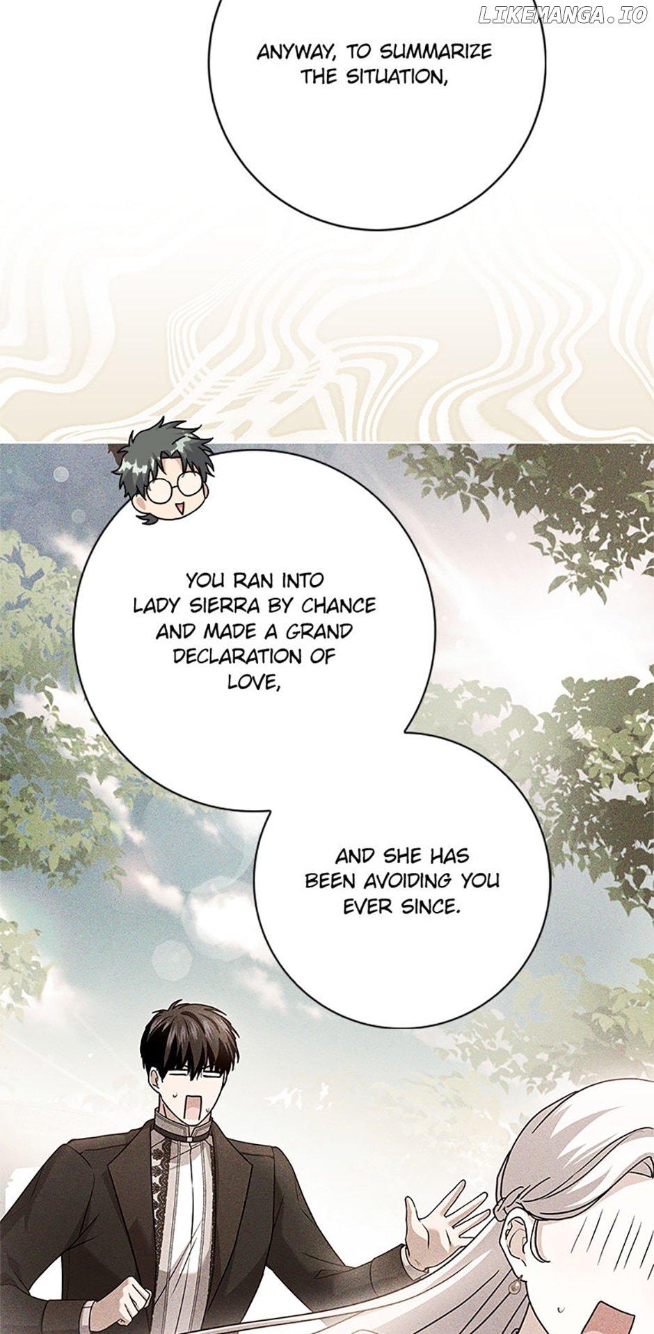I Went On Strike Because It Was A Time Limit Chapter 69 page 26