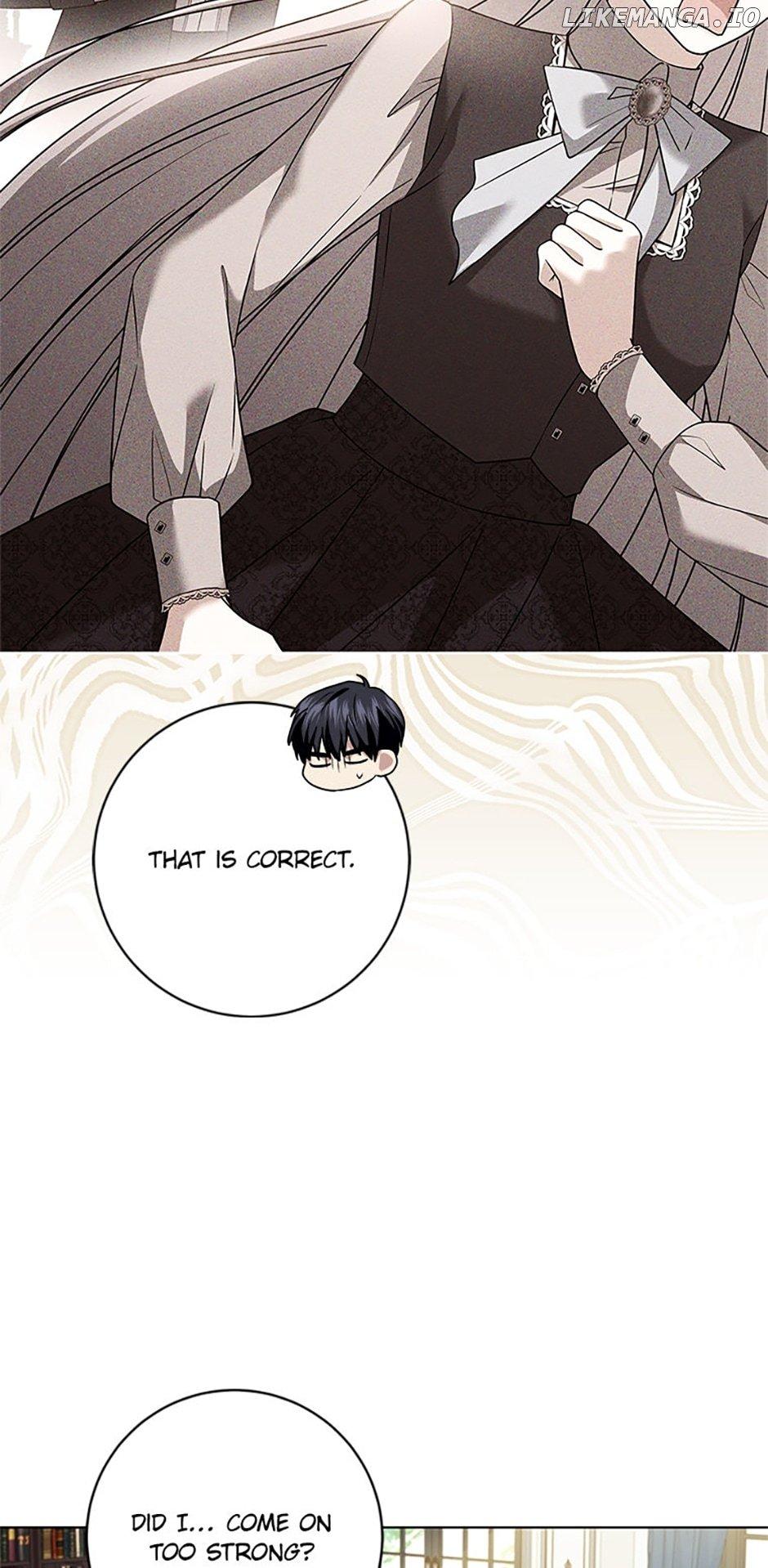 I Went On Strike Because It Was A Time Limit Chapter 69 page 27