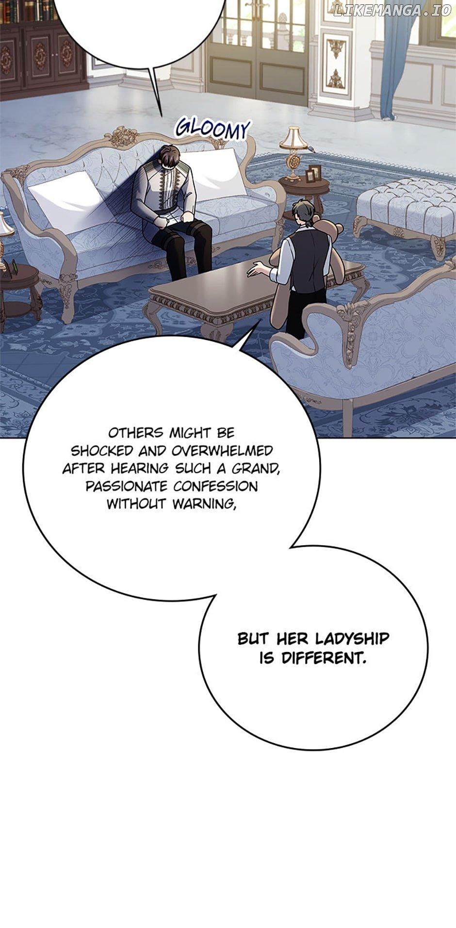 I Went On Strike Because It Was A Time Limit Chapter 69 page 28