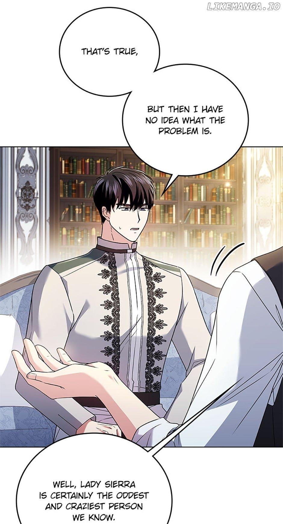 I Went On Strike Because It Was A Time Limit Chapter 69 page 30