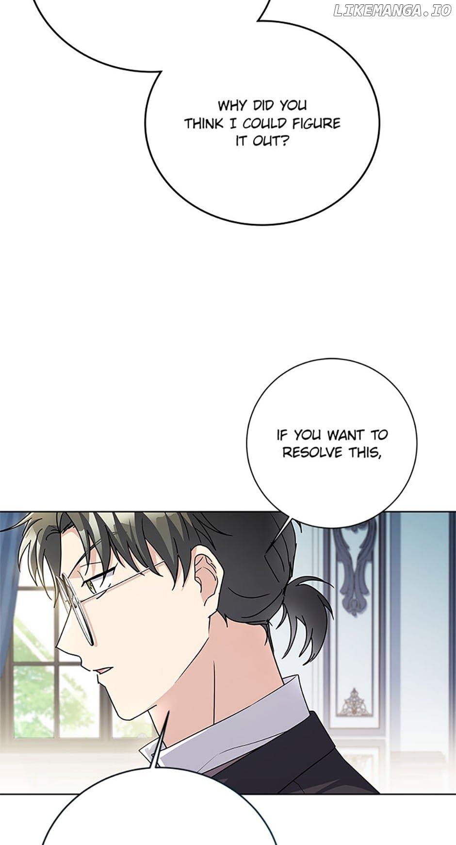 I Went On Strike Because It Was A Time Limit Chapter 69 page 31