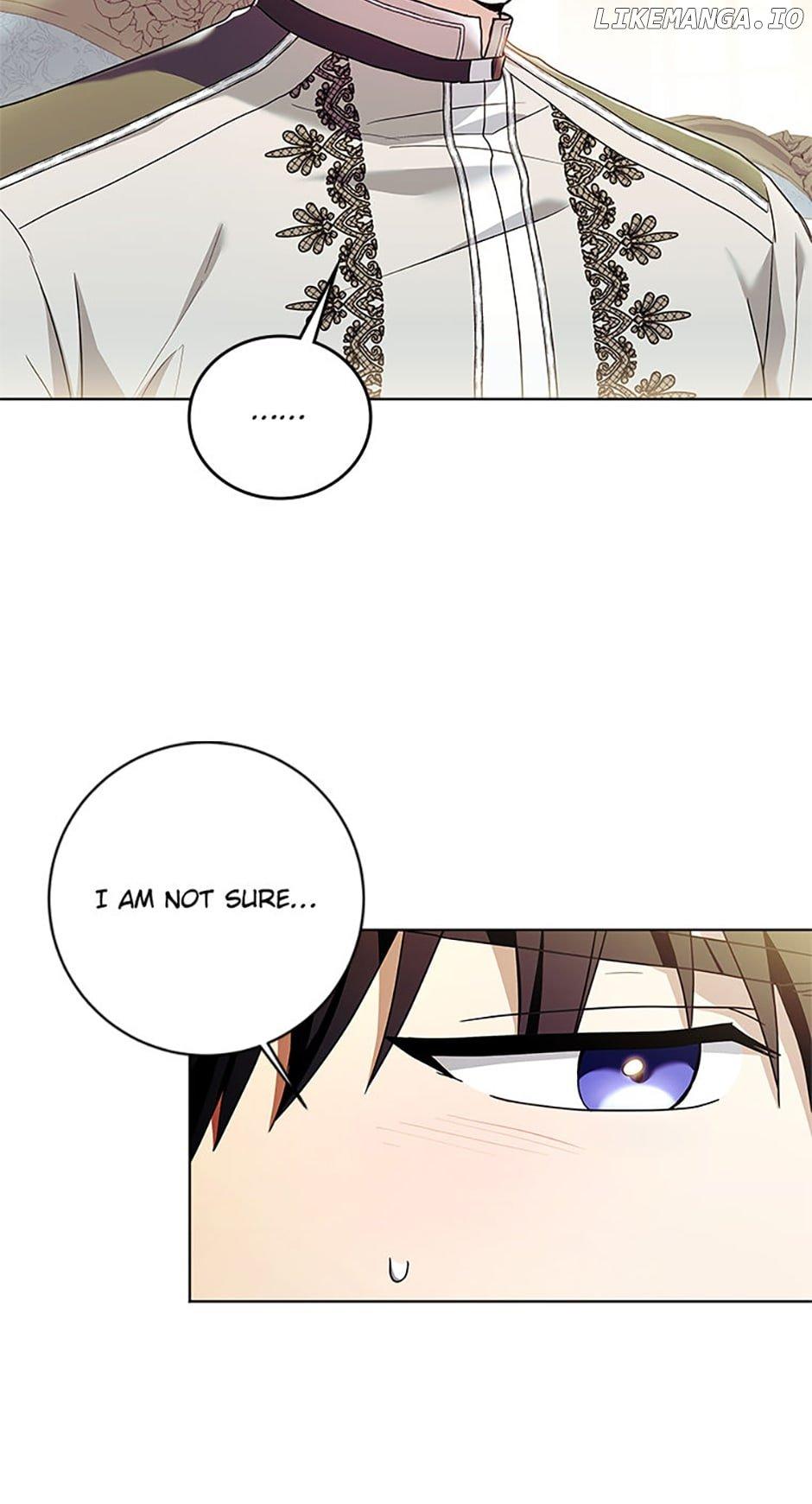 I Went On Strike Because It Was A Time Limit Chapter 69 page 33