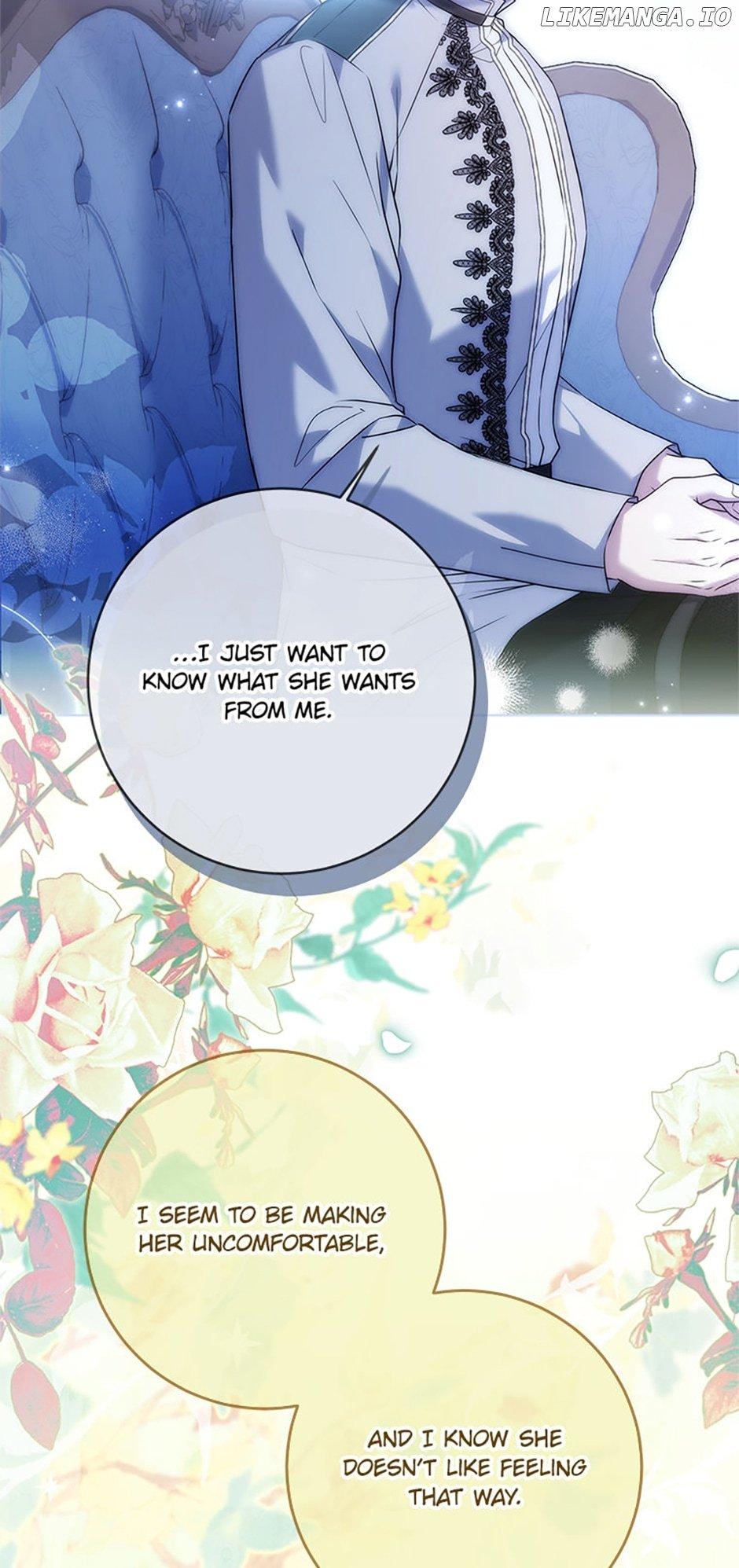 I Went On Strike Because It Was A Time Limit Chapter 69 page 35
