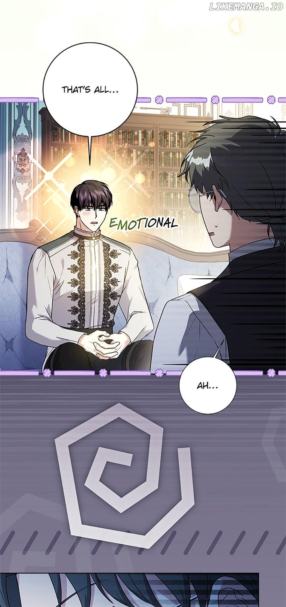 I Went On Strike Because It Was A Time Limit Chapter 69 page 37