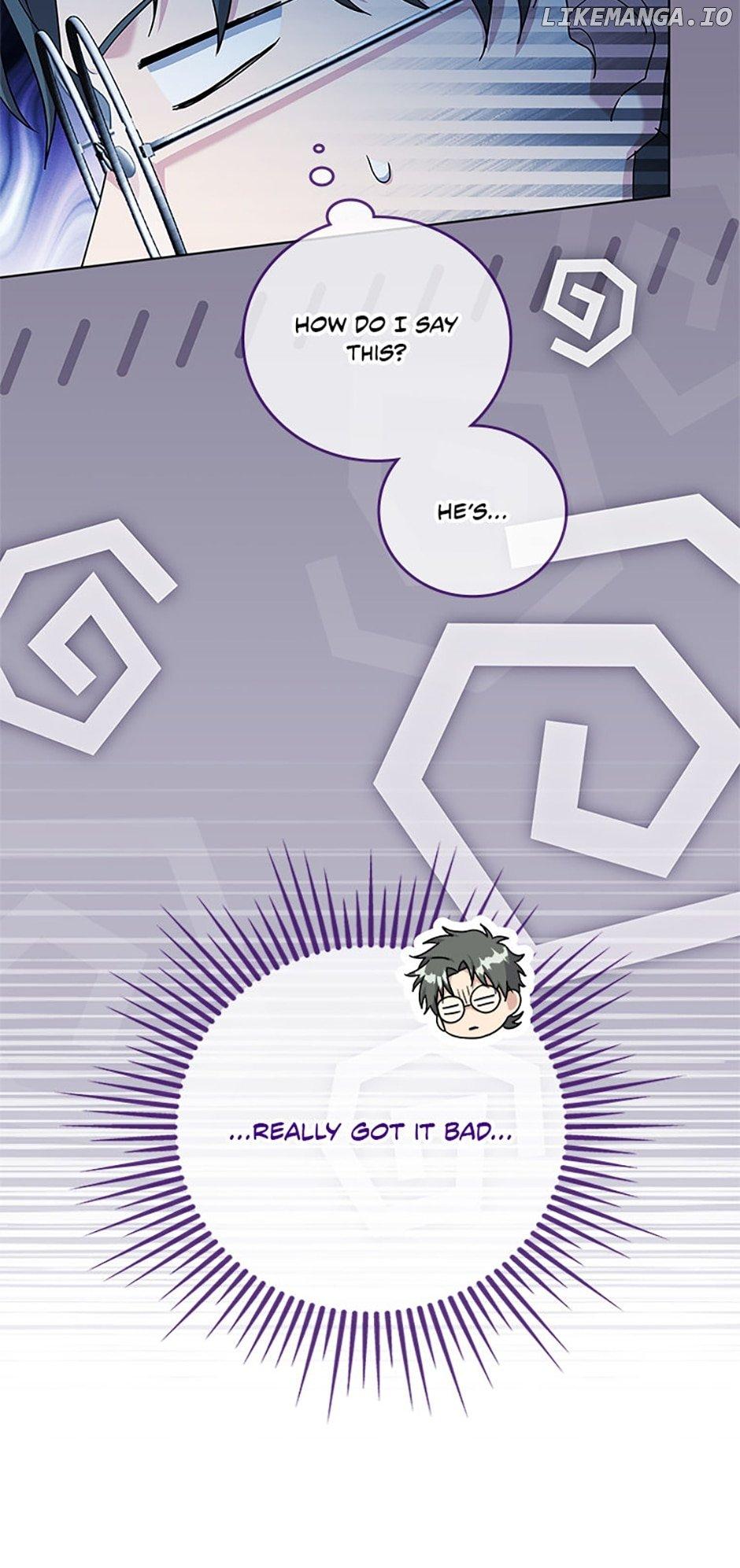 I Went On Strike Because It Was A Time Limit Chapter 69 page 38