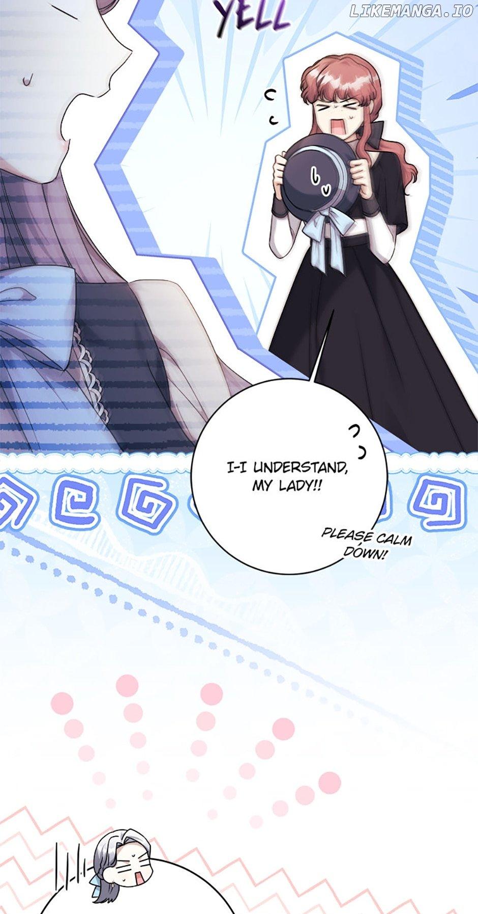 I Went On Strike Because It Was A Time Limit Chapter 69 page 3