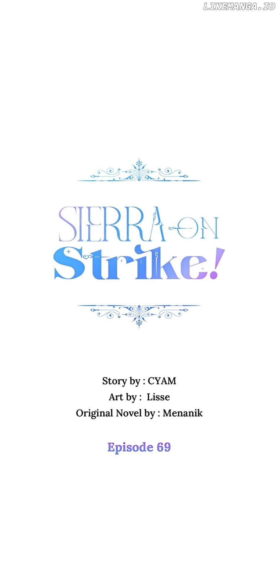I Went On Strike Because It Was A Time Limit Chapter 69 page 39