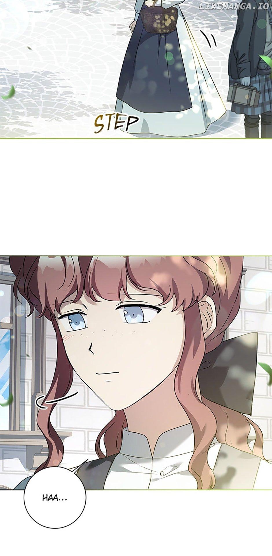 I Went On Strike Because It Was A Time Limit Chapter 69 page 42