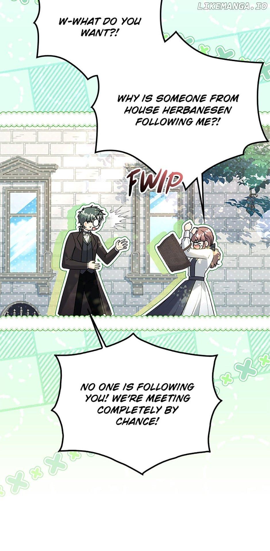 I Went On Strike Because It Was A Time Limit Chapter 69 page 45