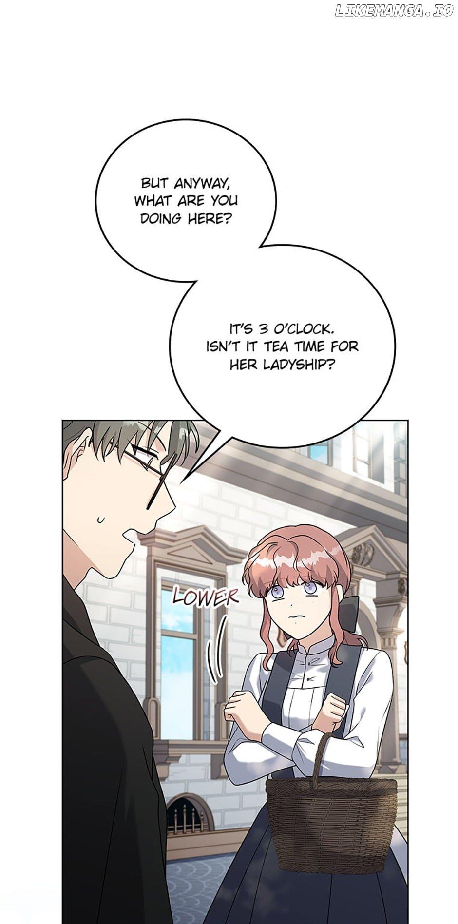 I Went On Strike Because It Was A Time Limit Chapter 69 page 46