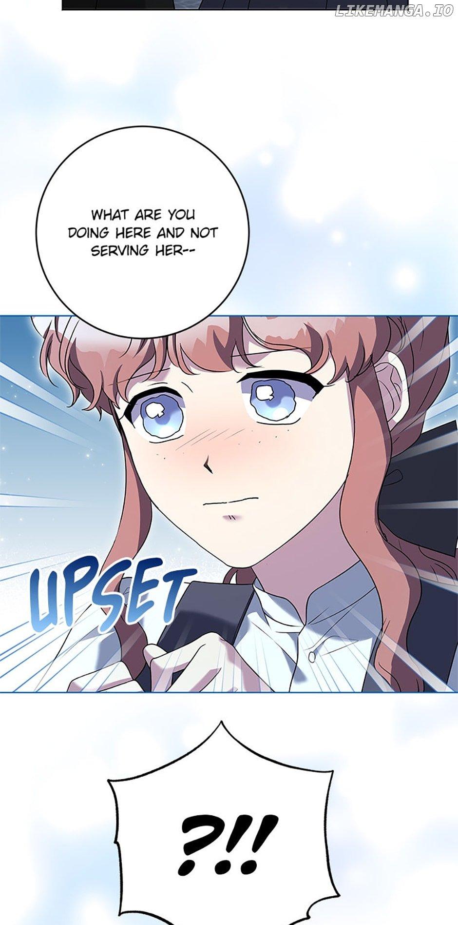I Went On Strike Because It Was A Time Limit Chapter 69 page 47