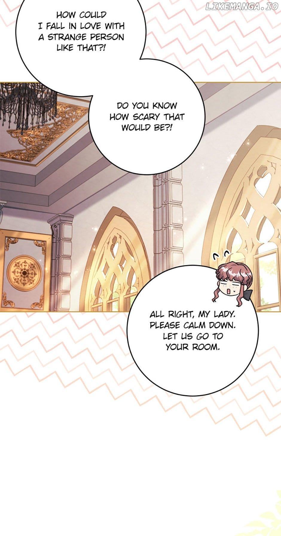 I Went On Strike Because It Was A Time Limit Chapter 69 page 4