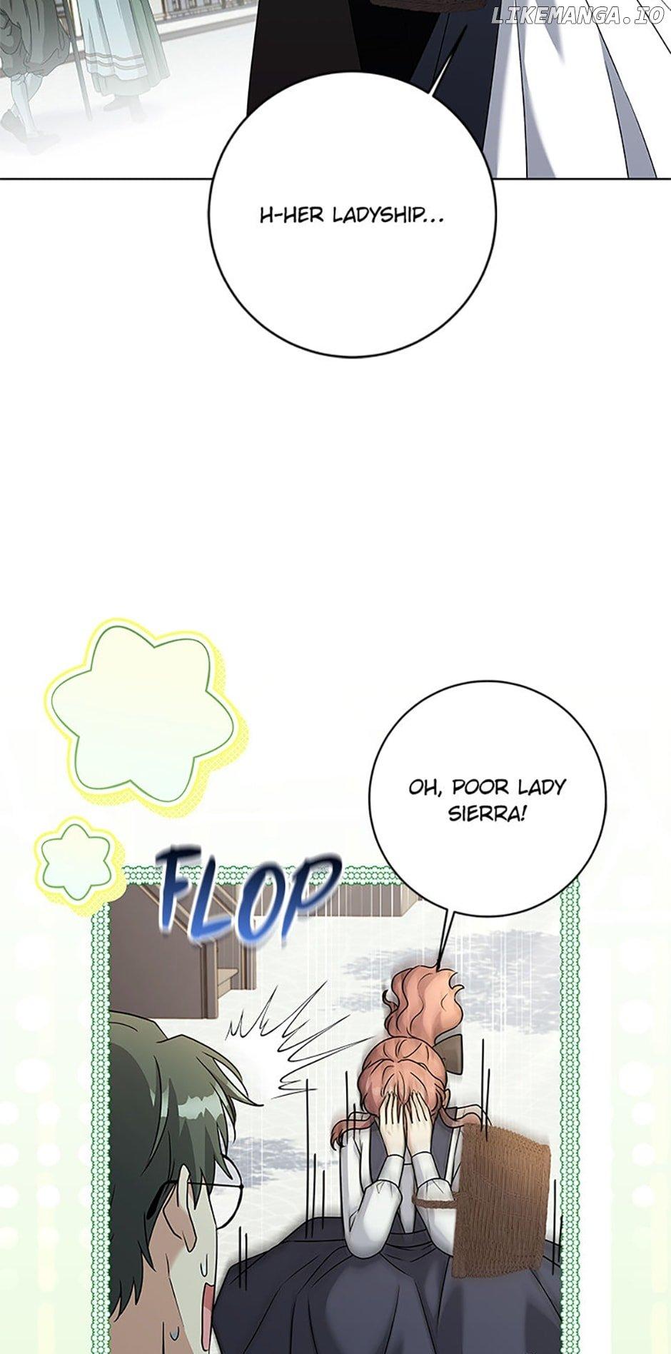 I Went On Strike Because It Was A Time Limit Chapter 69 page 49