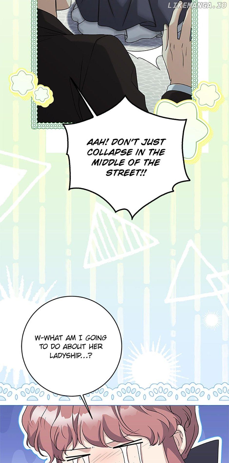 I Went On Strike Because It Was A Time Limit Chapter 69 page 50
